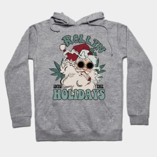 Rolling into the Holidays Hoodie